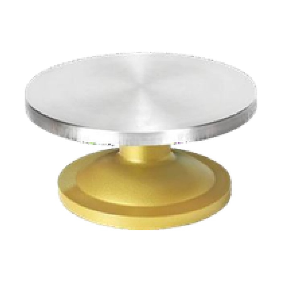 Cake Turntable — Revolving