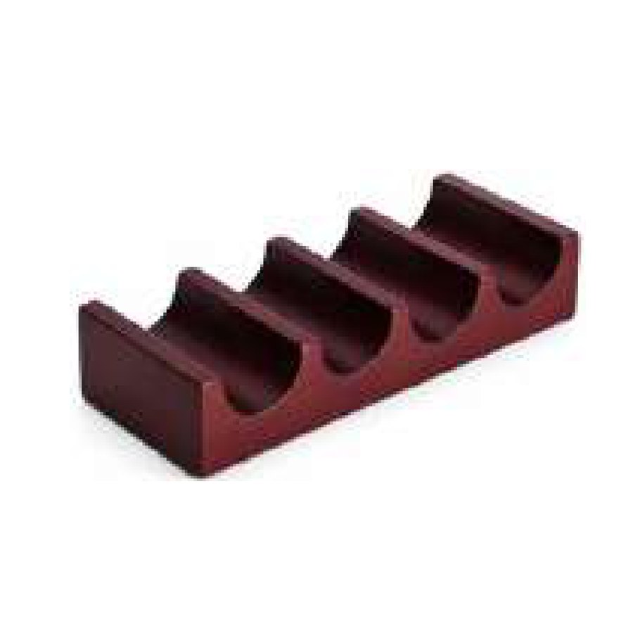 Quadrocradle Taco Stand — 4 Slot